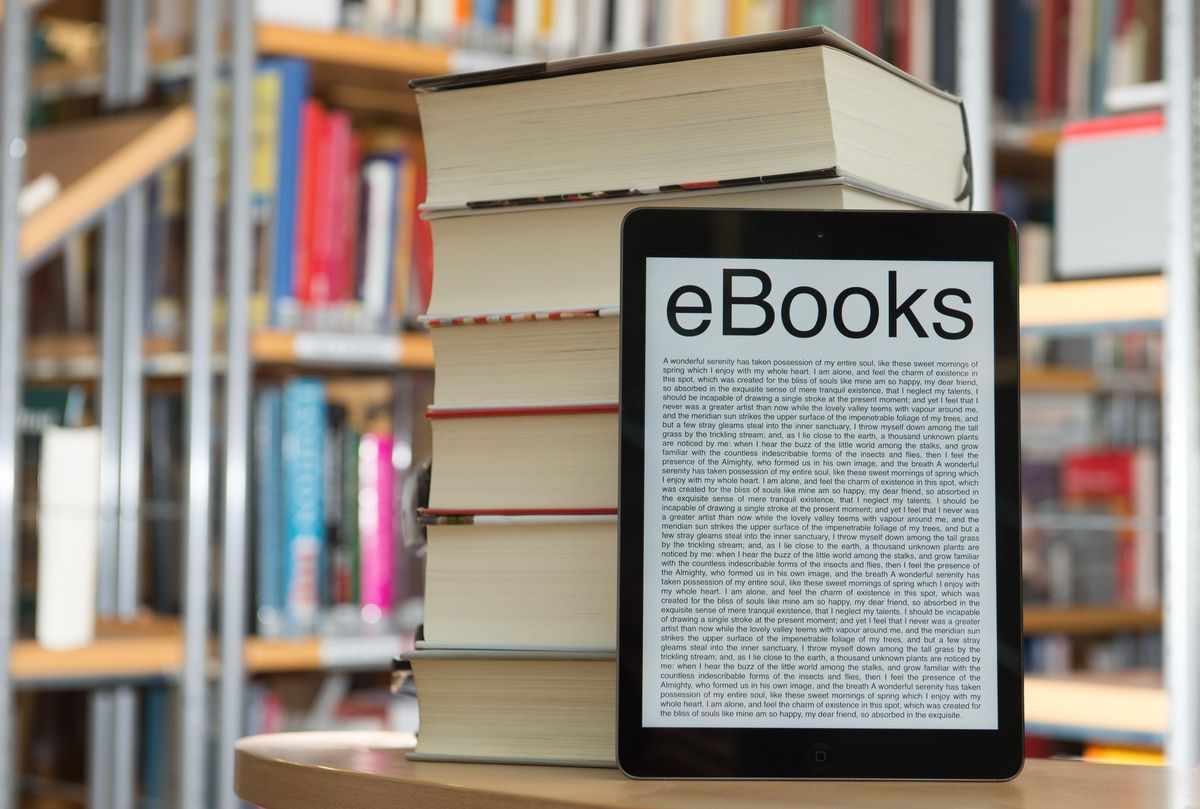 libraries pixels digital books online