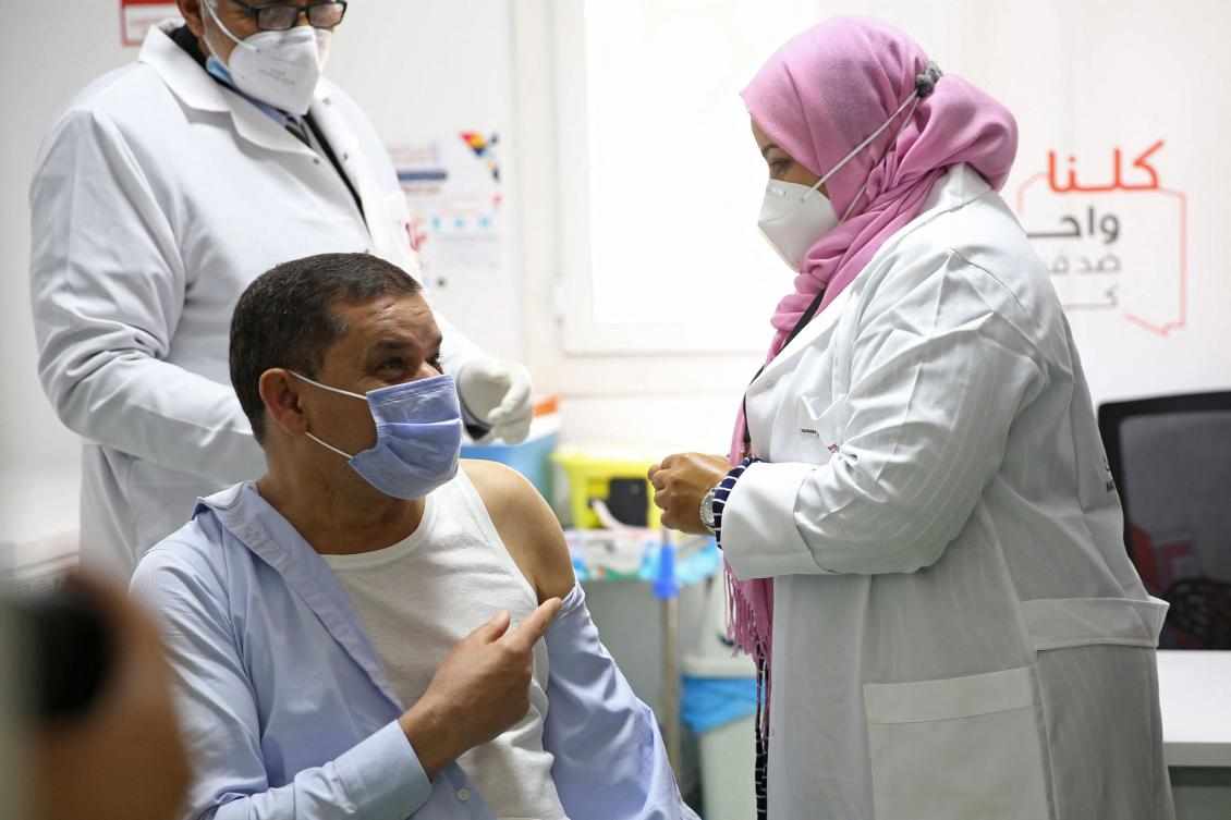 libya covid vaccination drive delays