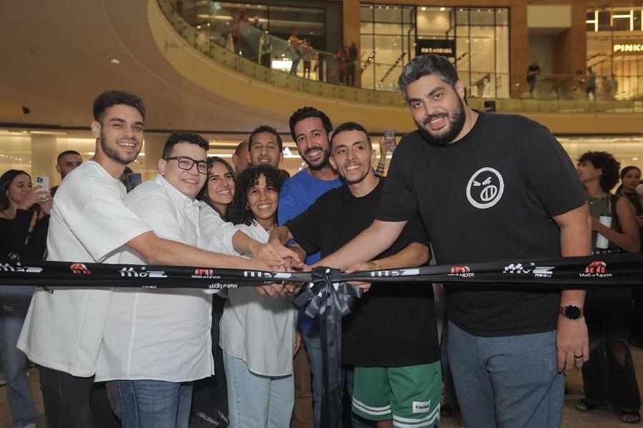 egypt,support,mall,brands,opening