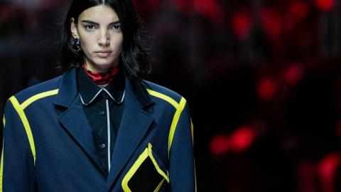 luxury ferrari fashion targeting enters