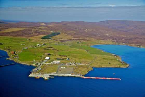 lyness, mod, orkney, decommissioning, oil, 
