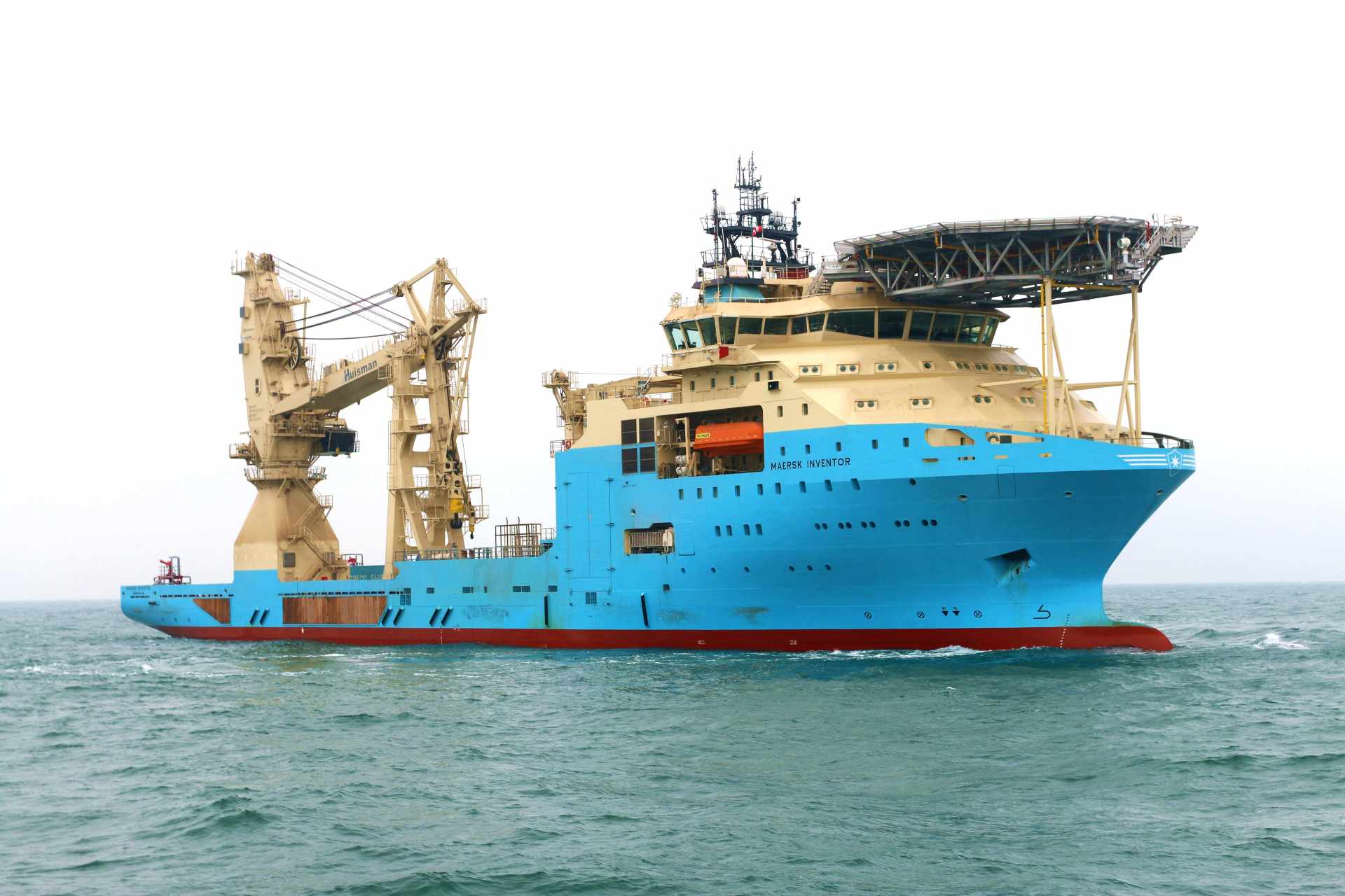 maersk, cameroon, fso, project, phase, 