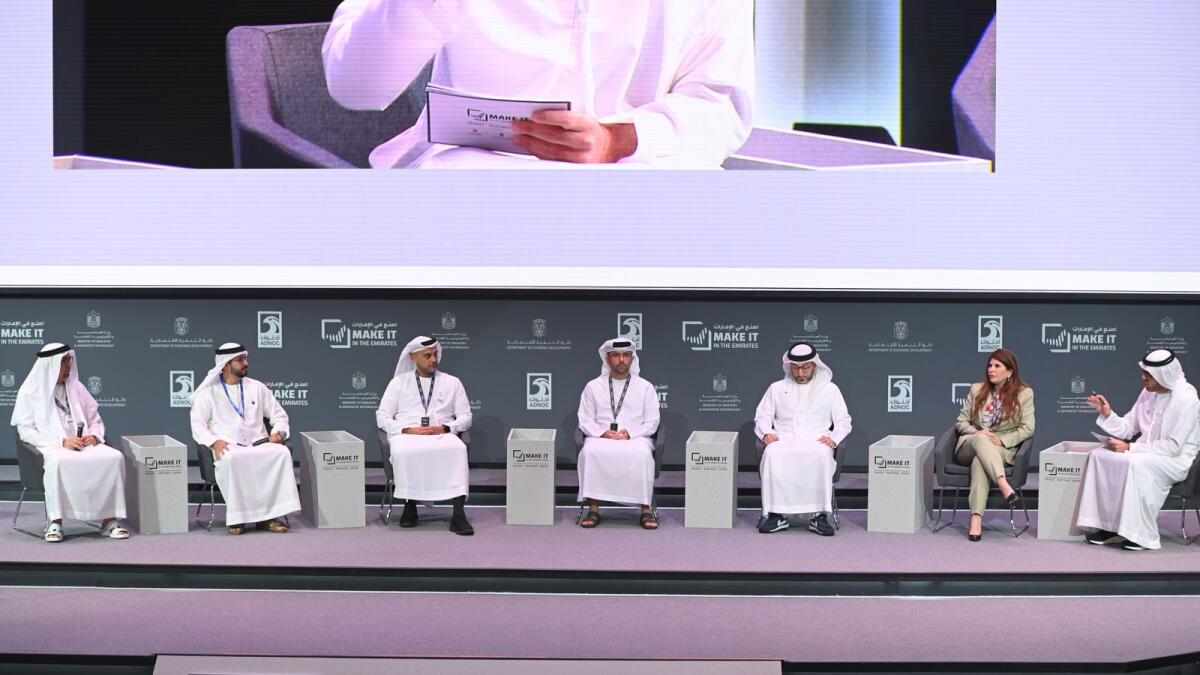 emirates,forum,make,industrial,advantages
