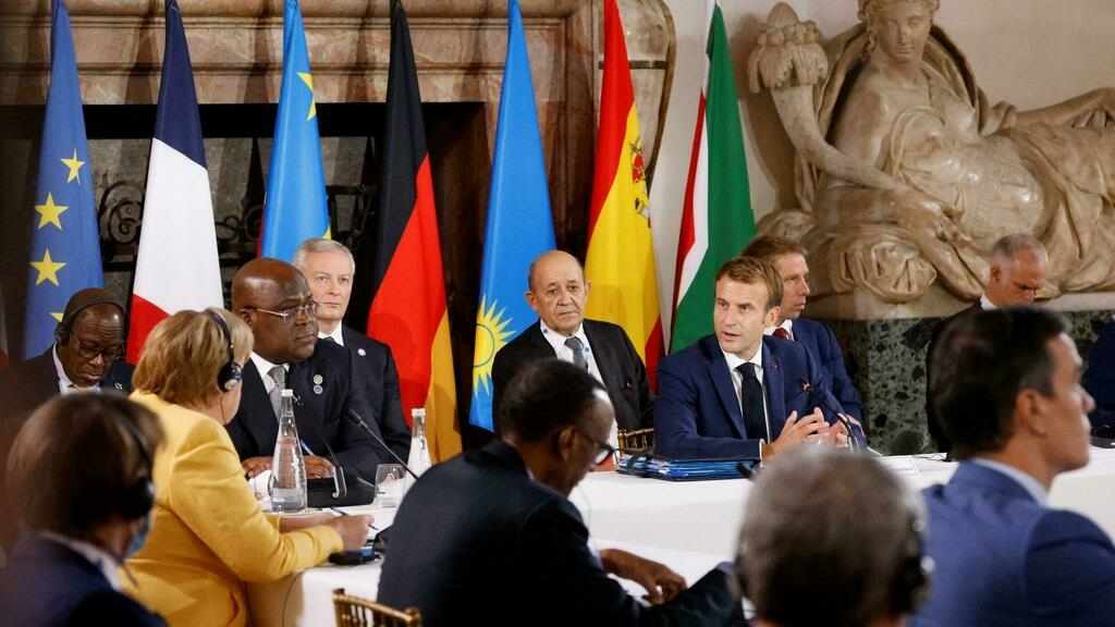 leaders,france,macron,France,mali