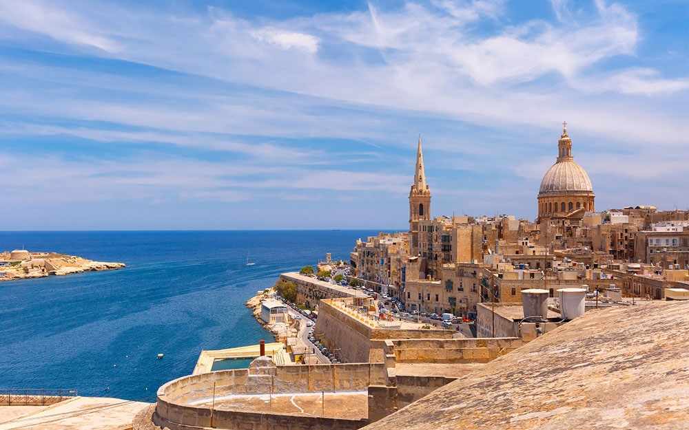 malta amazing history europes sights
