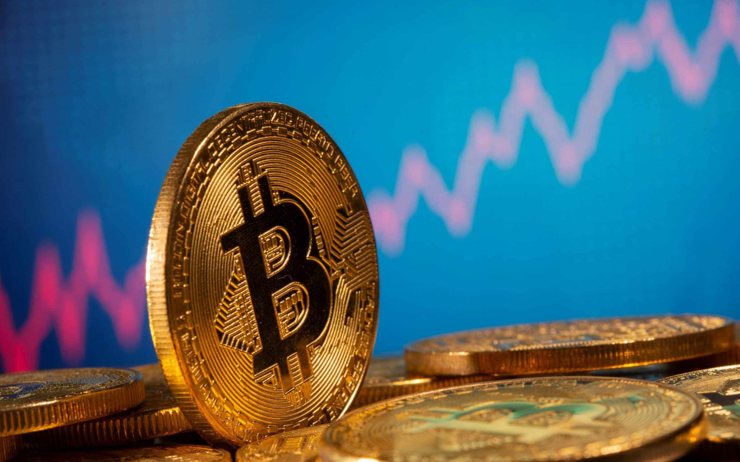 market bitcoin crypto global record