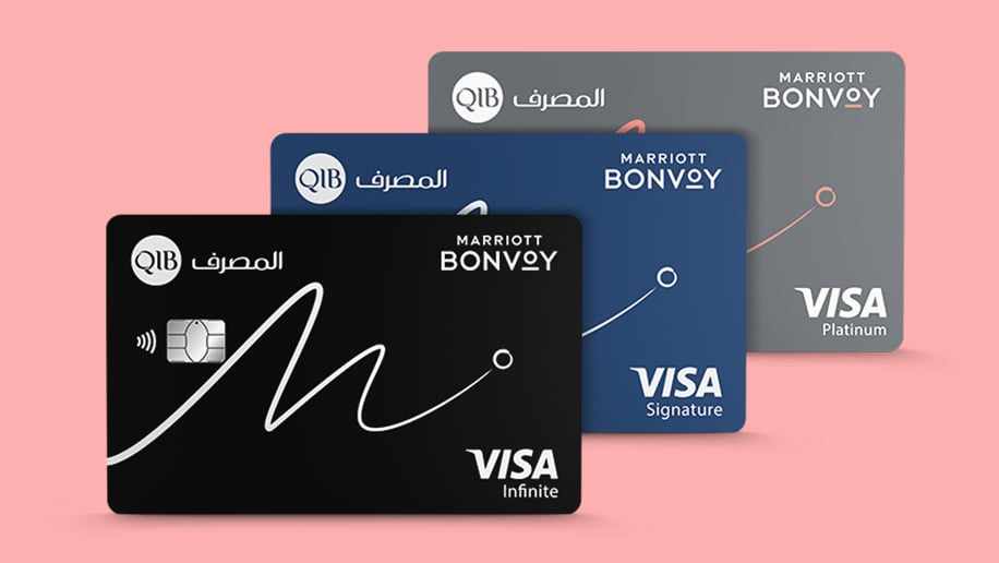 qatar,credit,marriott,card,branded