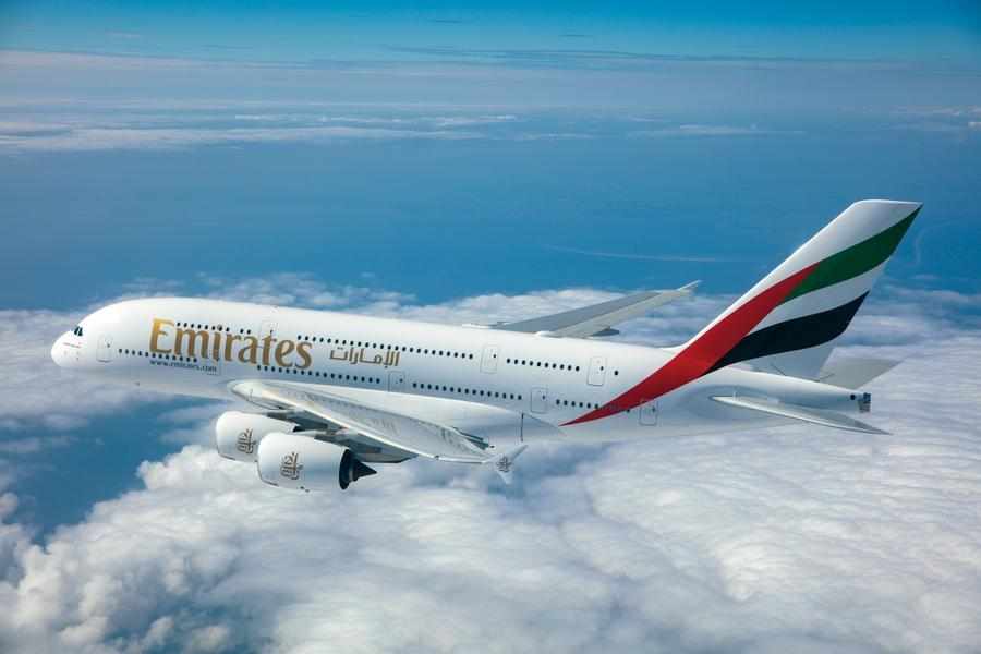 emirates,mauritius,flight,connectivity,travel
