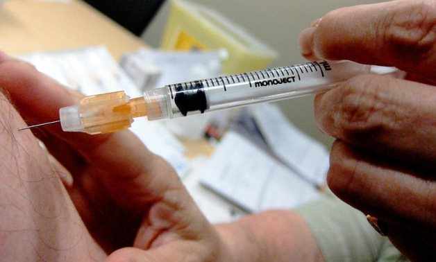 medical people weak flu vaccine
