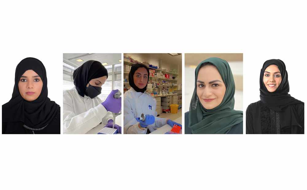 women,medicine,science,sidra,career