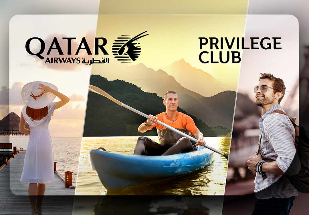 members, qatar, airways, club, december, 