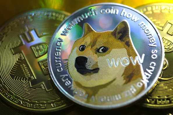 meme coins digital gold blockchain