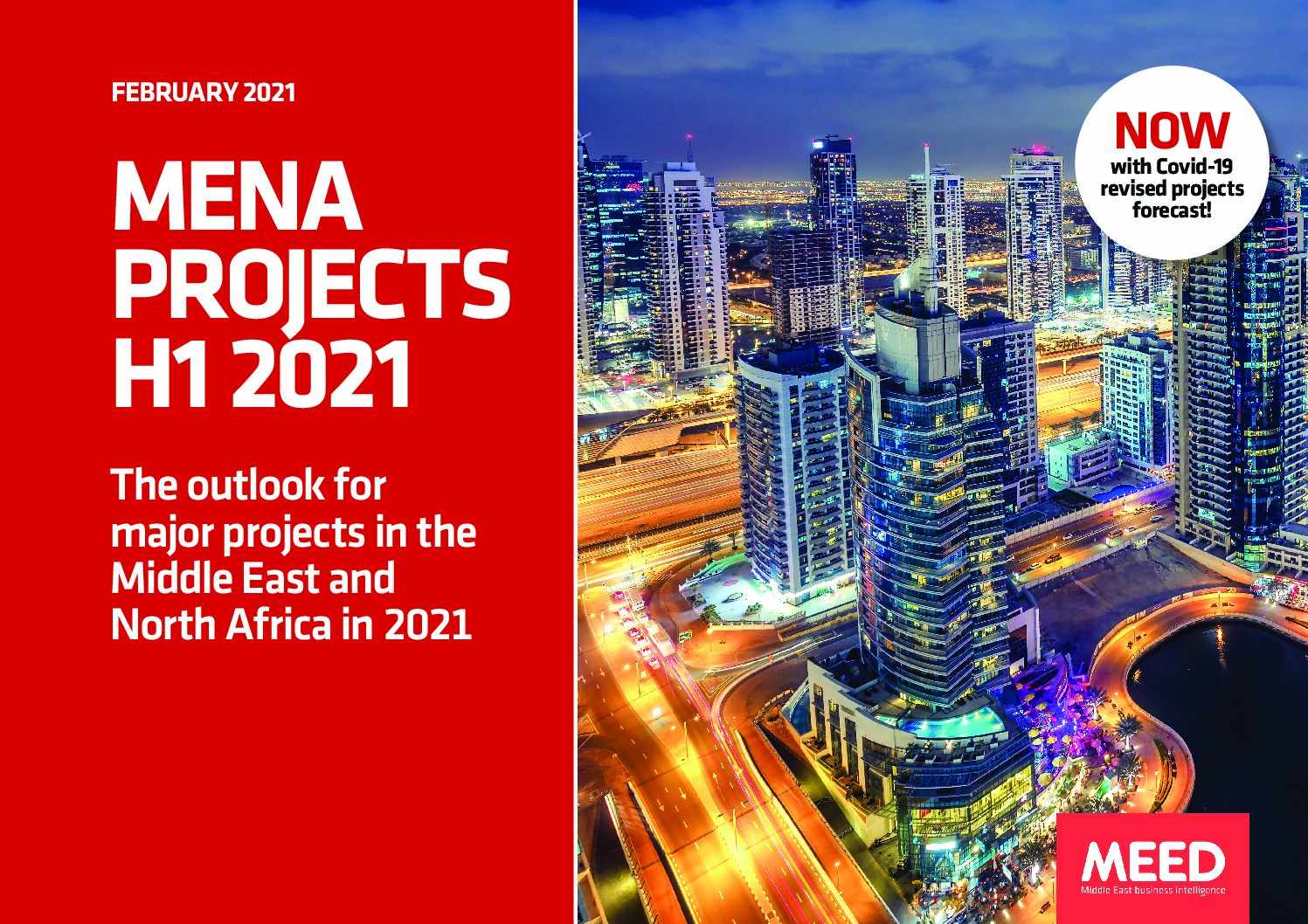 mena projects report project