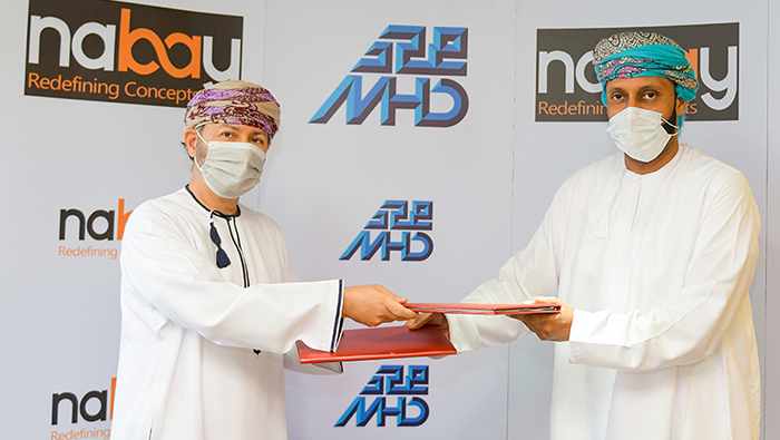 mhd nabay invests growth online