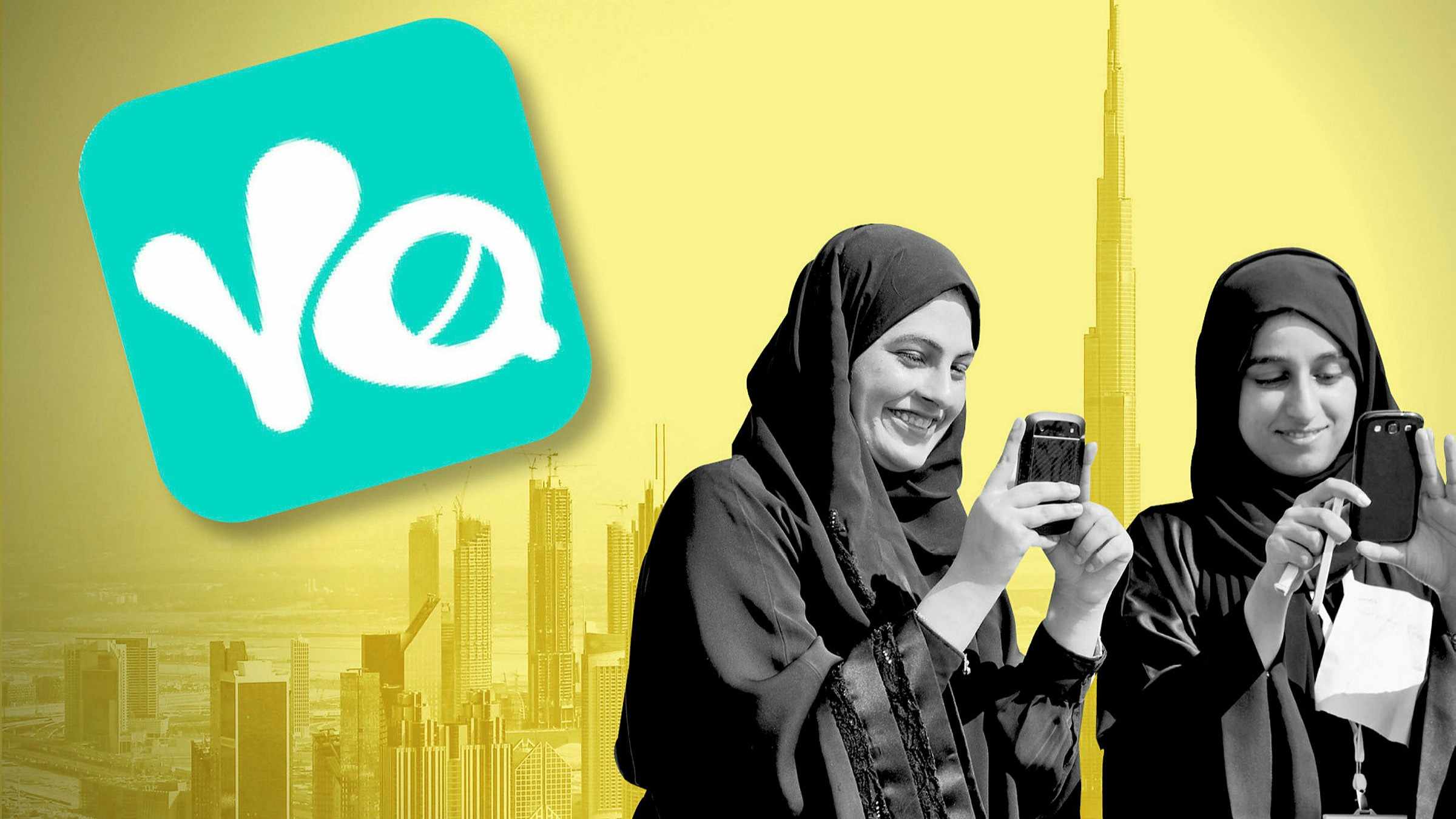 middle-east chinese social network yalla