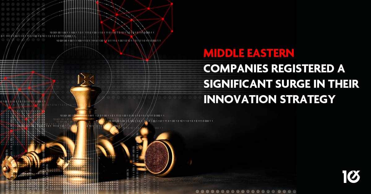 middle-east companies innovation strategy significant