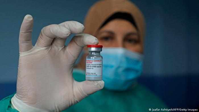middle-east covid vaccines biological warfare