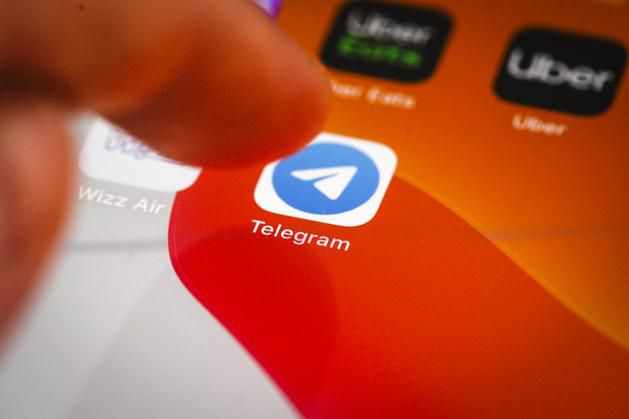 middle-east telegram messaging app investors