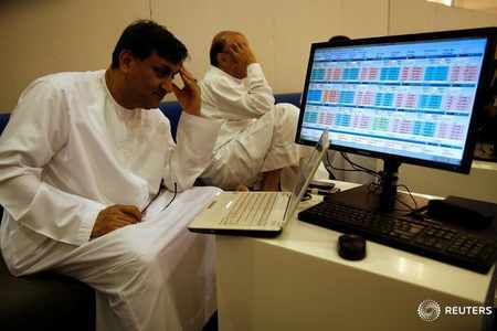 mideast stocks factors saudi investment
