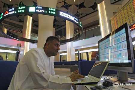 mideast stocks factors november saudi