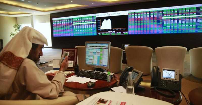 qatar,stocks,prices,gulf,oil