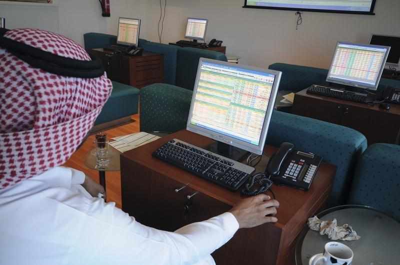saudi,qatar,stocks,profit,gains
