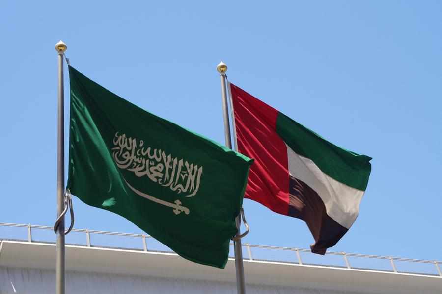saudi,uae,government,arabia,cooperation
