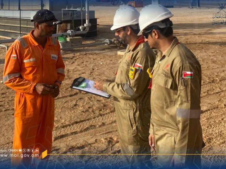 mol,dakhliyah,conducts,inspections,ministry