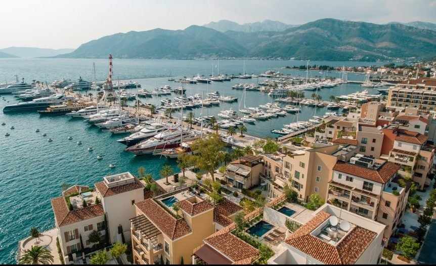 montenegro, residences, porto, ready, investment, 