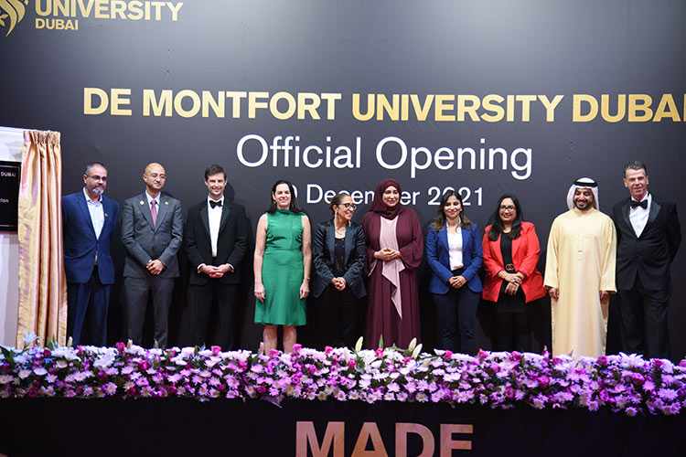 montfort, univer, ity, officially, launche, 