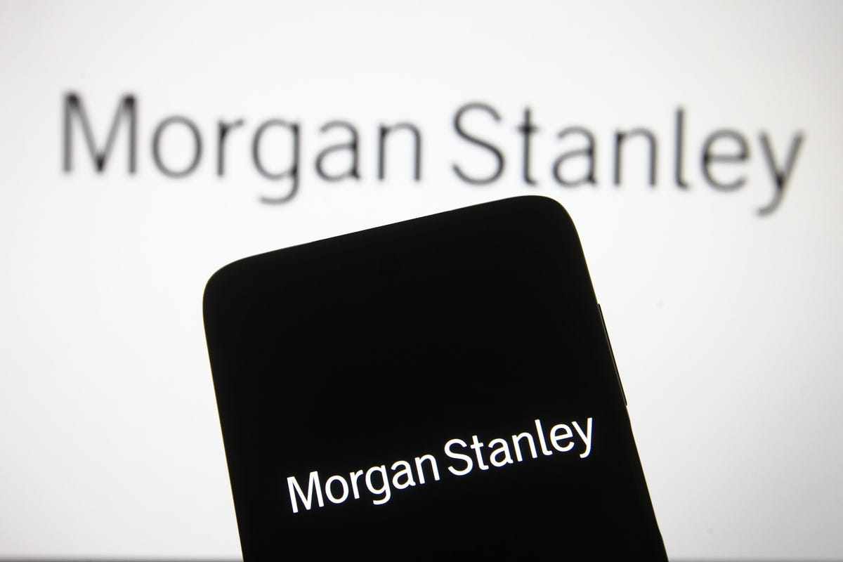 morgan stanley stock dividend