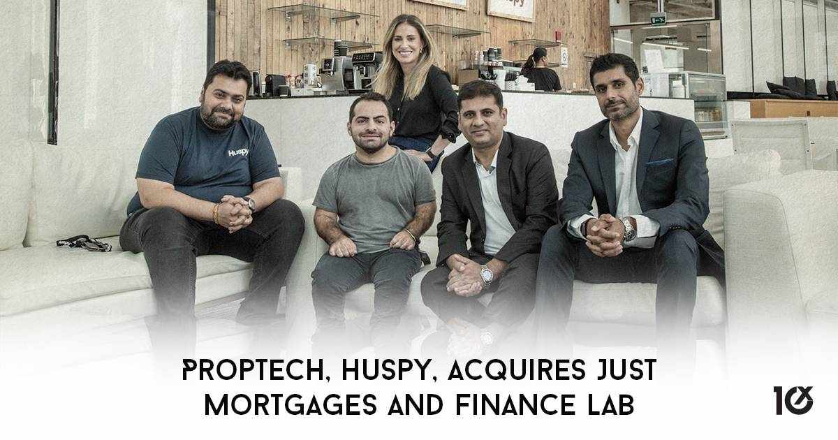 huspy,proptech,mortgages,finance,lab