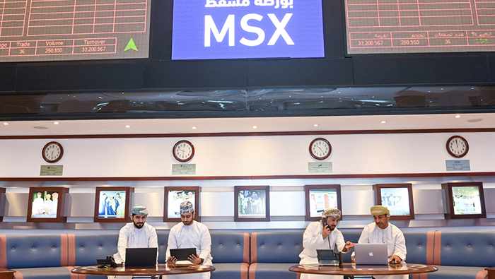 trading,msx,omr,investors,muscat