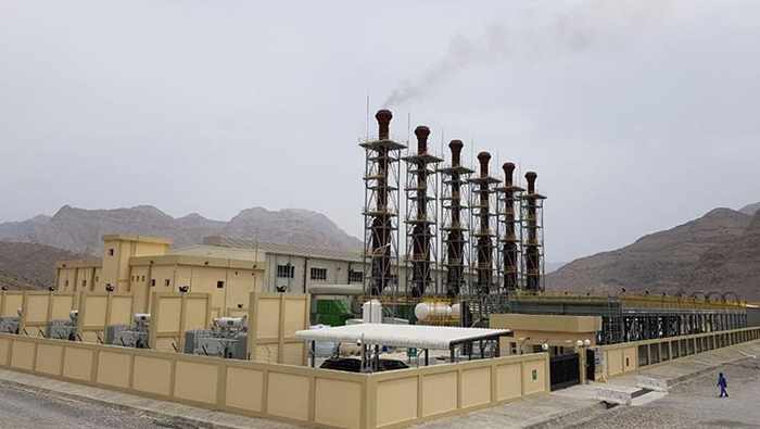 musandam, governorate, electricity, sector, power,