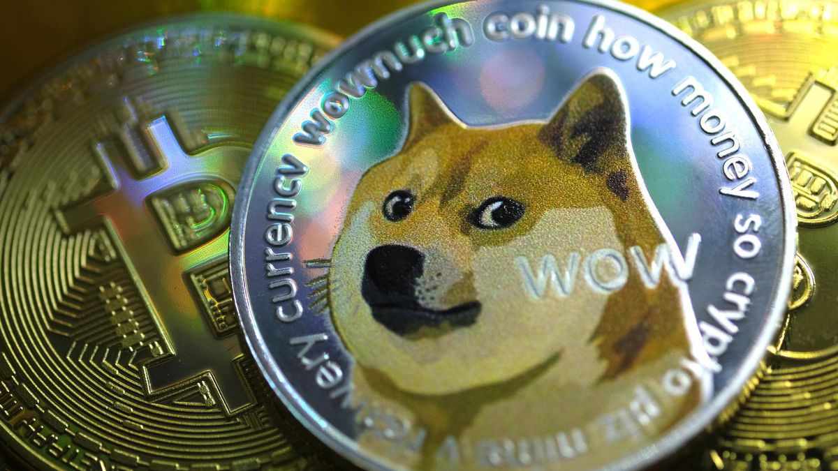 musk dogecoin fourth cryptocurrency tesla