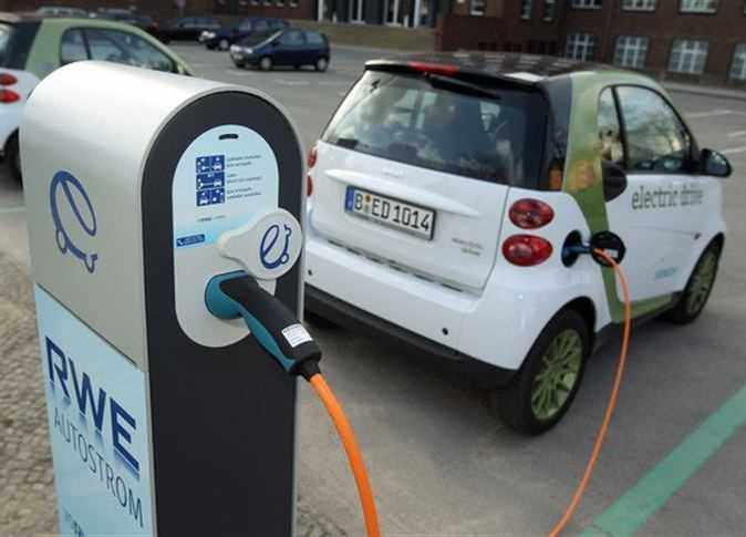 egypt,company,agreement,electric,cars