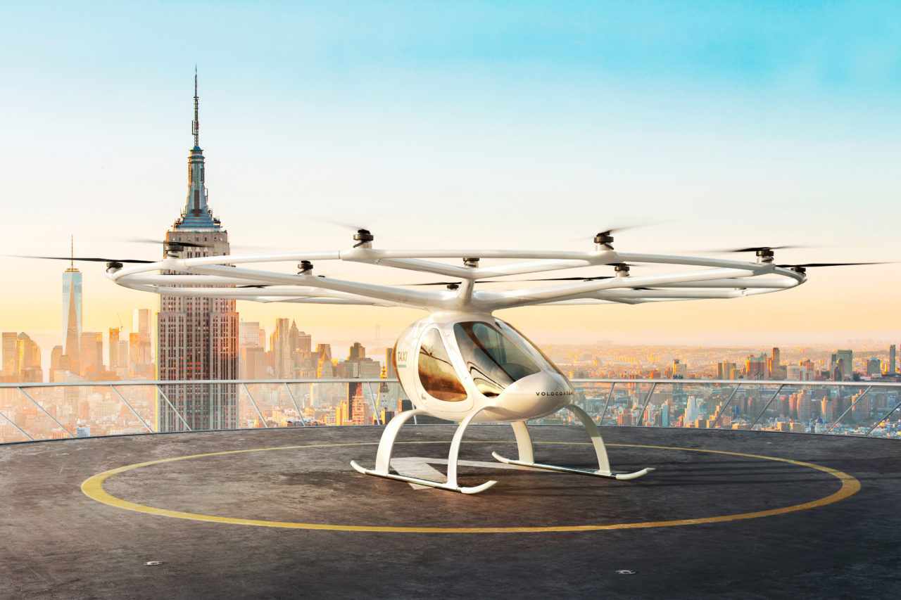 neom, mobility, vertical, volocopter, 