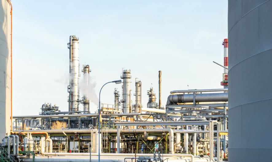 global,aramco,refinery,network,facility