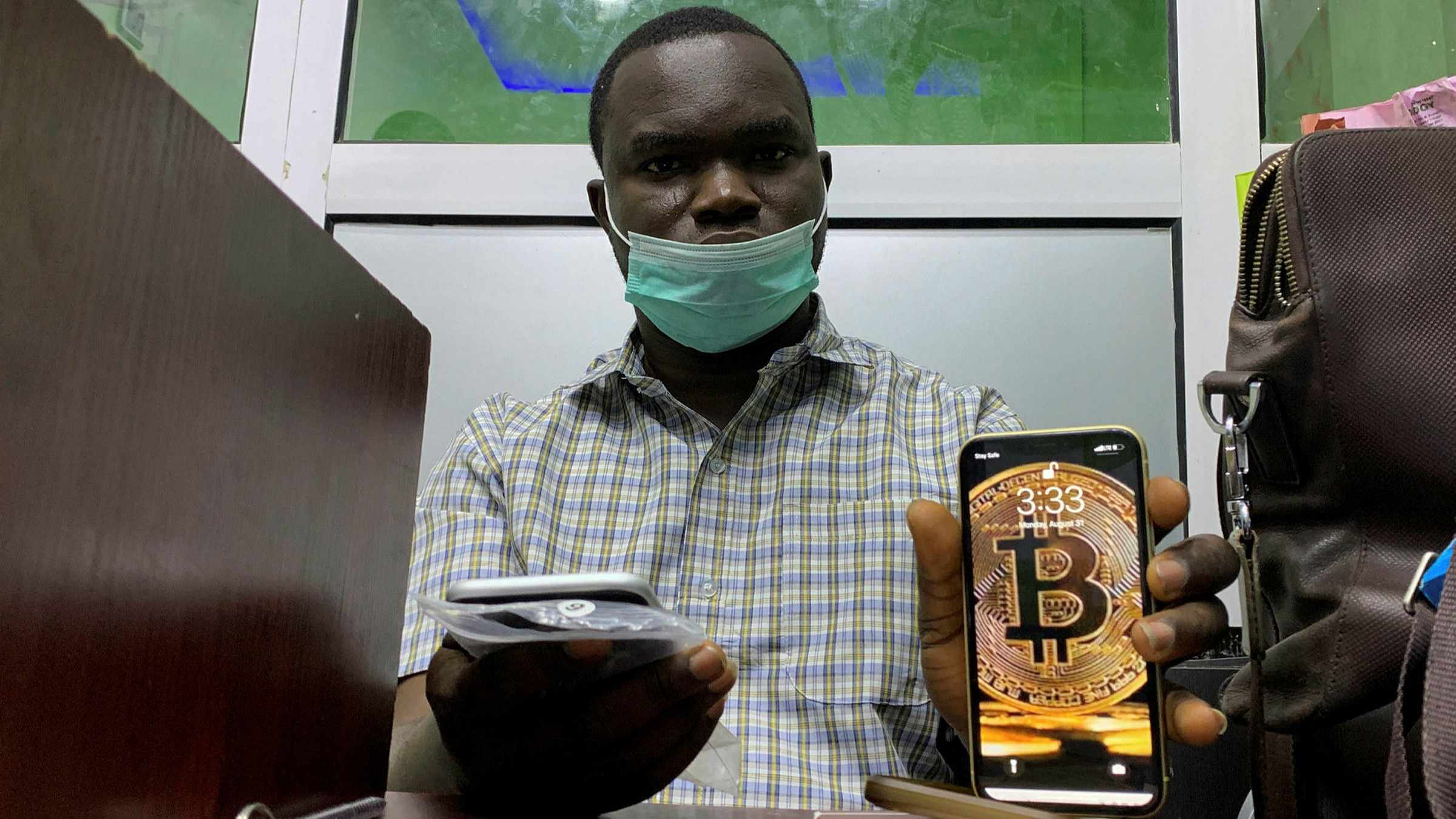 nigerian crypto investors crackdown bitcoin