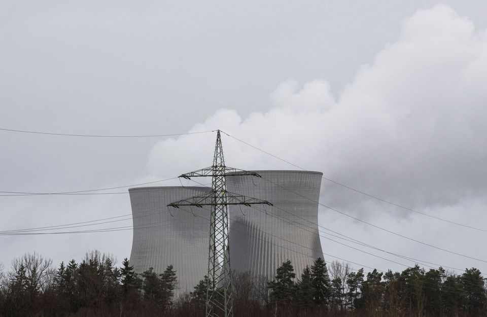 nuclear, power, plants, germany, 
