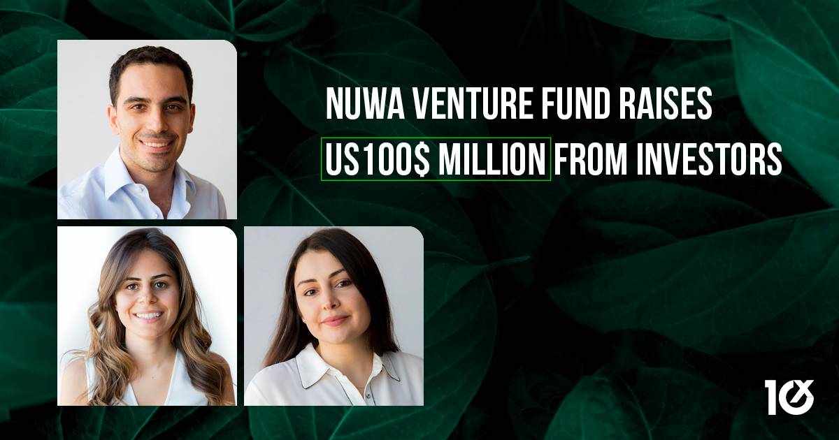 nuwa fund investors venture capital
