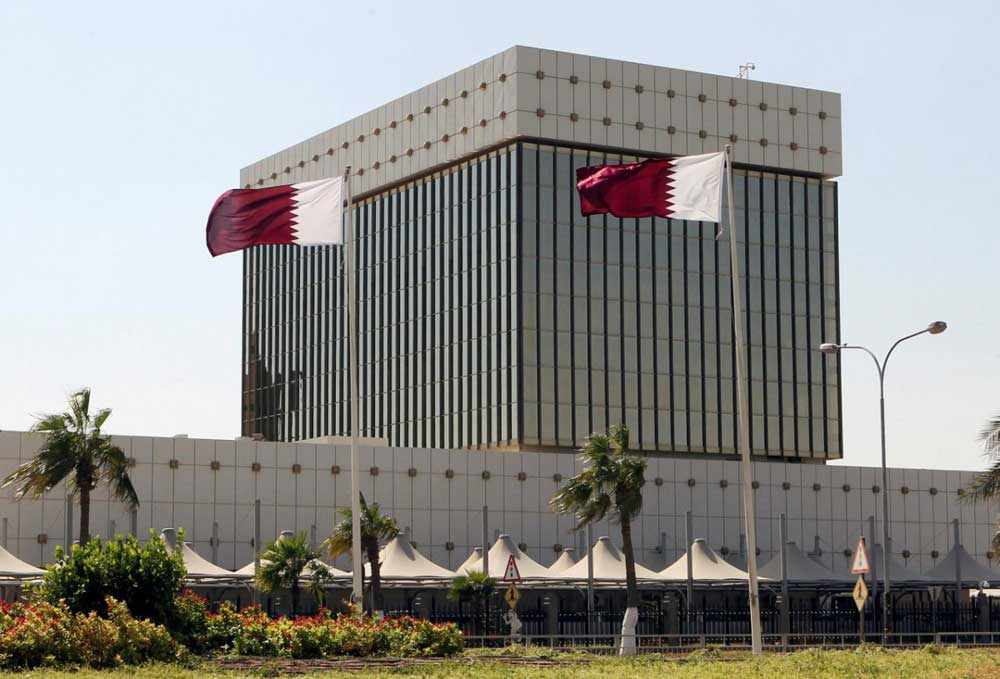 bank,qatar,financial,official,institutions