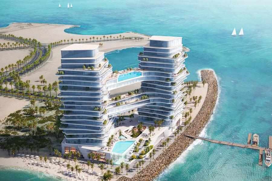 project,ras al khaimah,officially,luxe,developers
