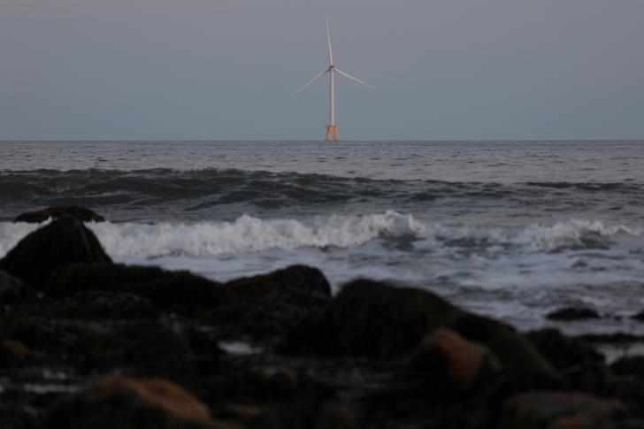 offshore wind climate power