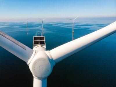 offshore wind event virtual supply