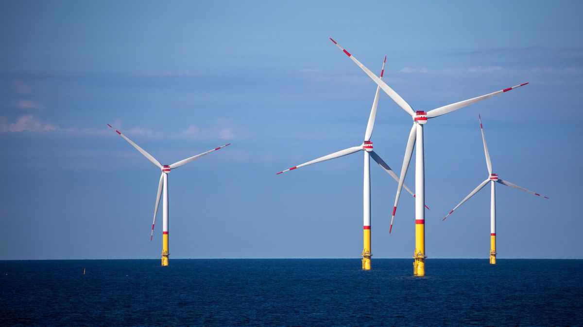 offshore wind oil majors images