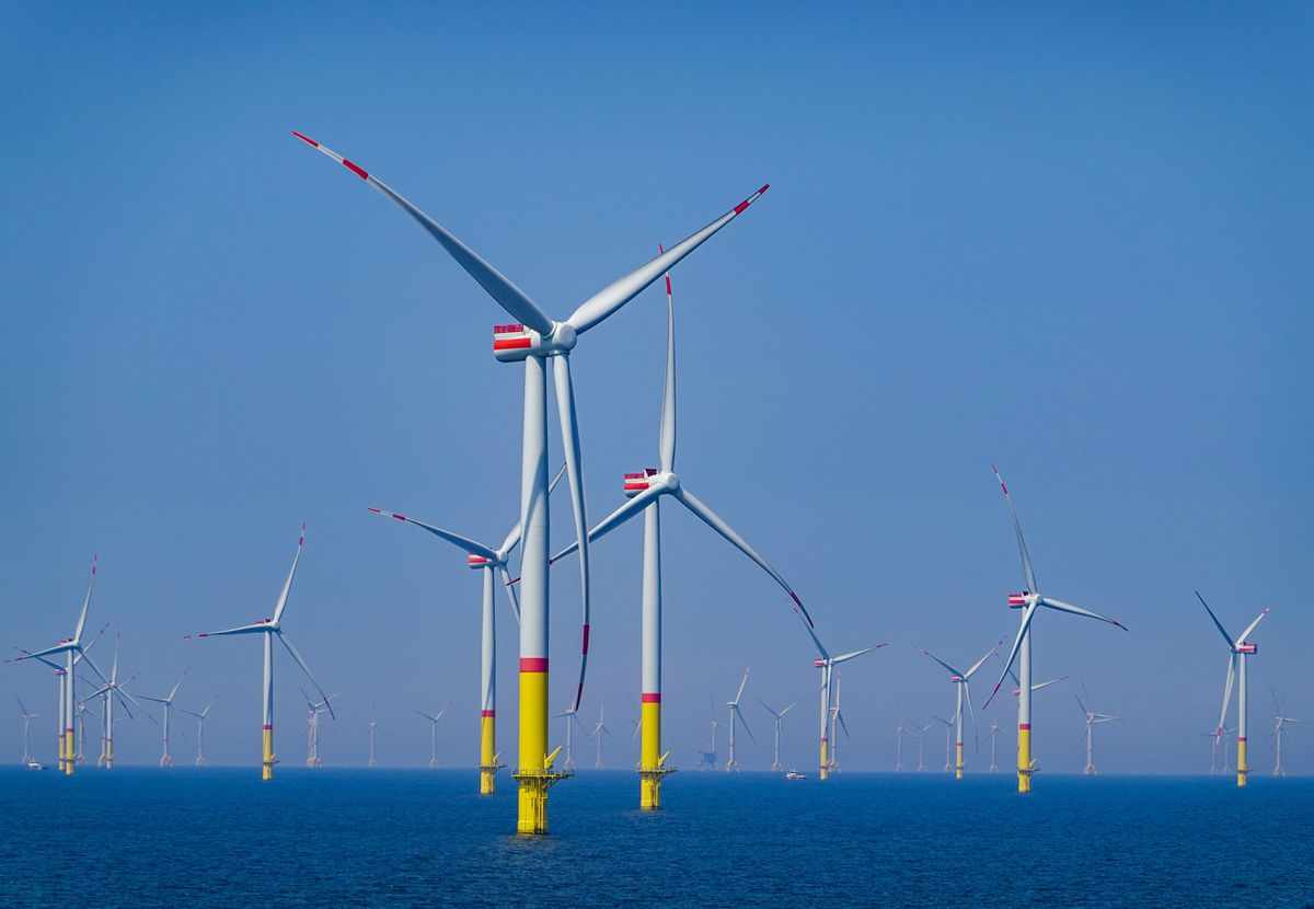 offshore wind plans electricity prices