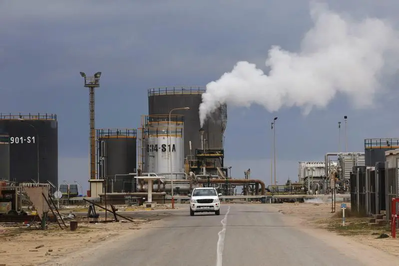 production,oil,barrels,libya,article
