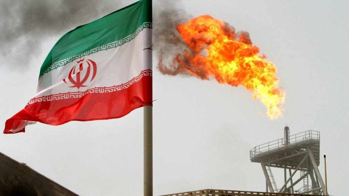oil cargo iran iranian landed