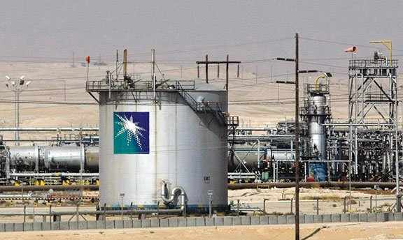saudi china refinery venture oil